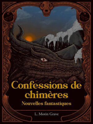 cover image of Confessions de chimères